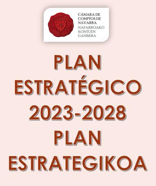 Plan estrategikoaren azala