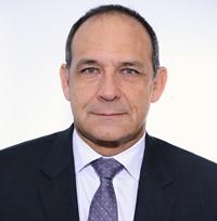 El fiscal del Tribunal de Cuentas, Luis Rueda.