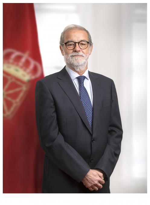 Ignacio Cabeza,Kontuen Ganberako presidentea