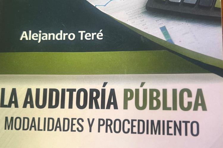 Portada del libro de Alejandro Teré.