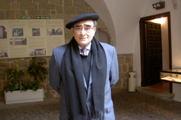 Conferencia de Ángel González-Malaxetxebarria
