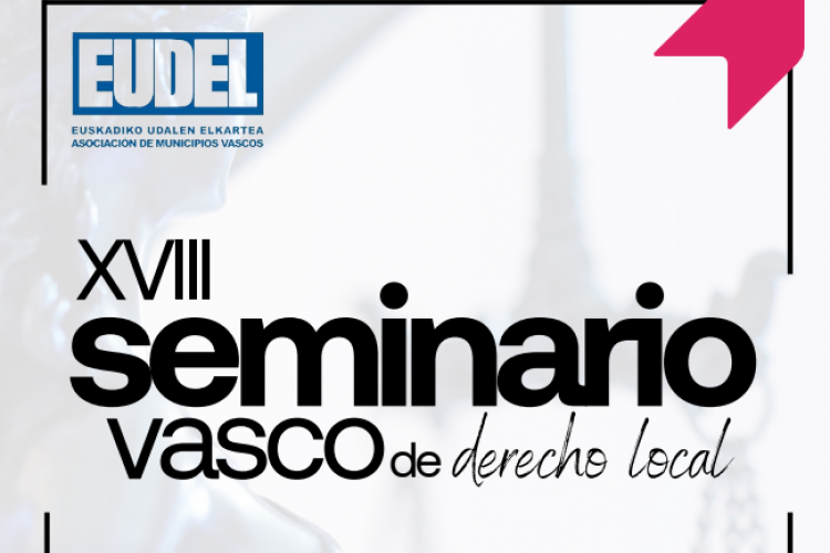 Seminario Vasco de Derecho Local